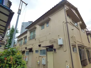 福島アパートの画像