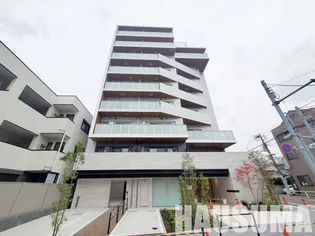 プレディアコート板橋【2階】の外観