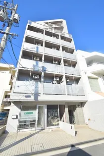 広島県広島市中区大手町5【マンション】の外観