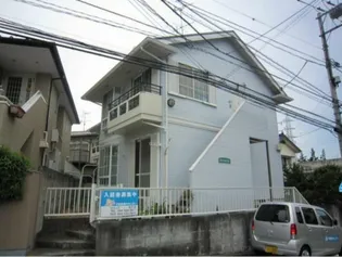 ヴィラフェリーチ【1階】の外観