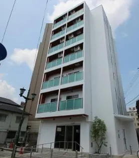 大阪府大阪市鶴見区鶴見3【マンション】の外観