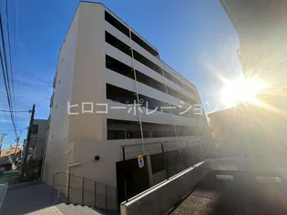 東京都北区滝野川7【マンション】の外観