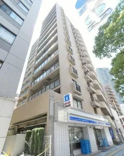 東京都中央区勝どき2【マンション】の外観