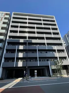 東京都荒川区東日暮里4【マンション】の外観