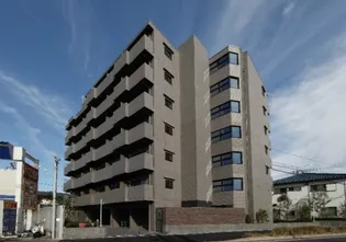 ルーブル武蔵新城【5階】の外観