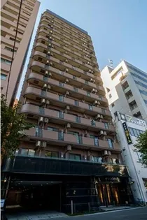 HF関内レジデンス【5階】の外観