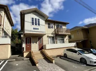 ブランシェ高須台 A棟【2階】の外観