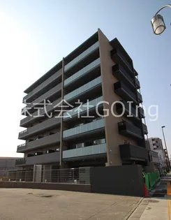 神奈川県横浜市保土ヶ谷区和田1【マンション】の外観