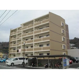 キャッスル熊本駅西 壱番館の画像