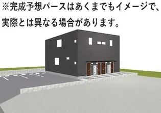 メロディア寿【1階】の外観