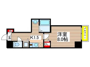Dorf Kamimaezu【10階】の間取り