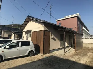 岡山県岡山市東区瀬戸町瀬戸【一戸建】の外観