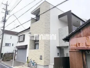 ルミエールHS【1階】の外観