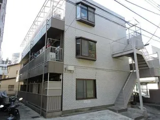 ハイムファミリオB【1階】の外観