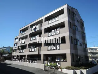 プリベール十日市場【1階】の外観