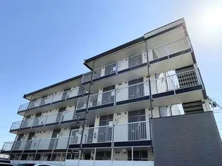 愛知県豊田市浄水町伊保原【マンション】の外観