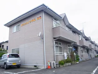 タウンハイツ中丸 B棟の画像