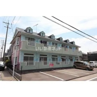 愛知県名古屋市中村区長筬町3【アパート】の外観