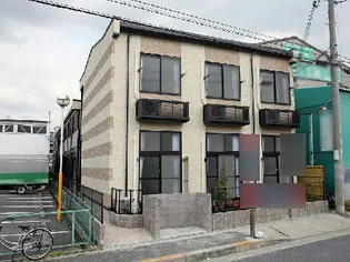 レオパレスEAST FIELDの画像