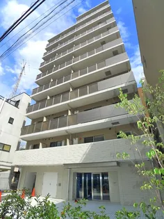 ALTERNA日暮里【3階】の外観