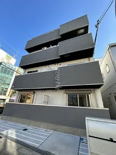 ARCA弥刀駅前【1階】の外観