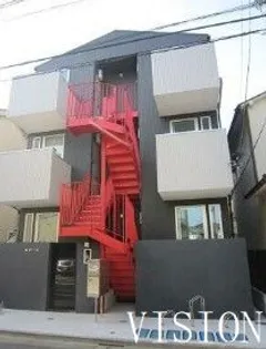 bello【3階】の外観