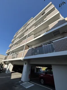 ベルテ相川【3階】の外観