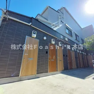 東京都練馬区桜台1【アパート】の外観