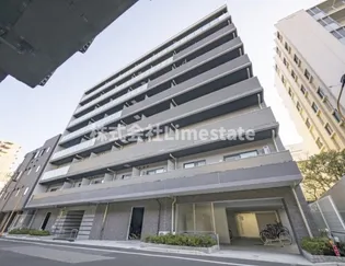 ARTESSIMO GLEIS【5階】の外観