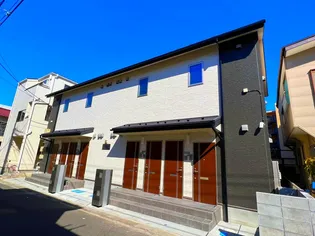 ルアナ【2階】の外観