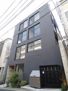 TRIAS白金台の画像