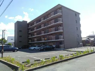 スターブルマンション春日部【3階】の外観