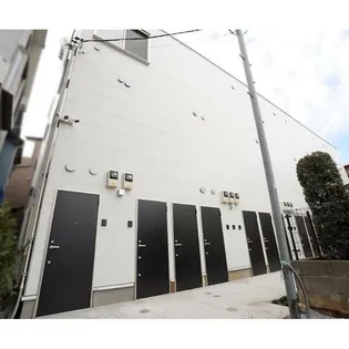 東京都足立区東和4【アパート】の外観