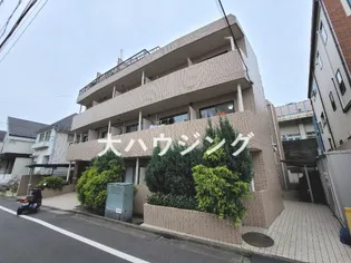 ルーブル南馬込の画像