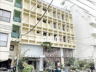 田辺コーポ【2階】の外観