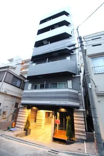 Cafe de La Paix Tokyo【2階】の外観