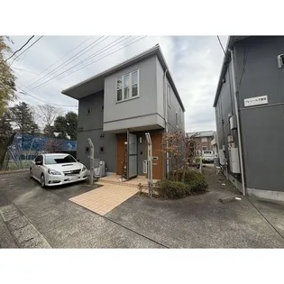 フレシール参番館【2階】の外観