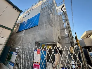 東京都北区中十条2【マンション】の外観