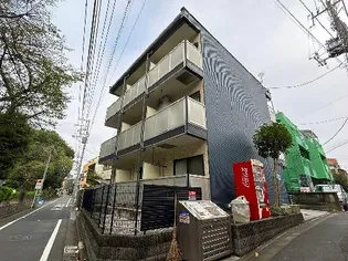 レオパレスウエスト ヴィレッジの画像