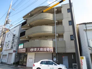 アーク大島の画像