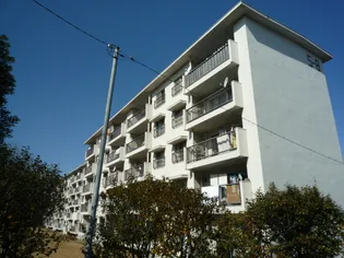 たまプラーザ団地6街区3号棟の画像