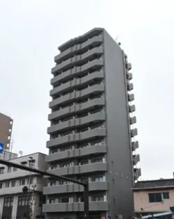 メゾン・ド・ヴィレ品川【13階】の外観