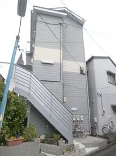 東京都中野区東中野2【アパート】の外観