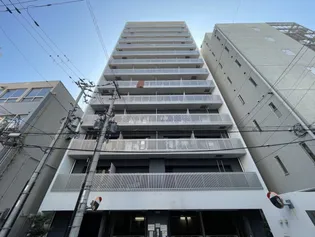 レジディア神戸元町【7階】の外観