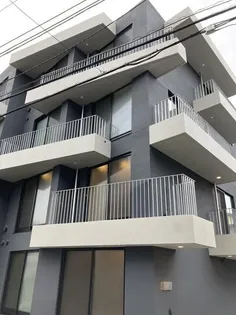 東京都中野区本町4【マンション】の外観