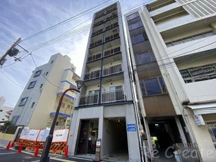 大阪府大阪市中央区谷町8【マンション】の外観