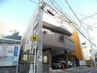 東京都荒川区西尾久1【マンション】の外観