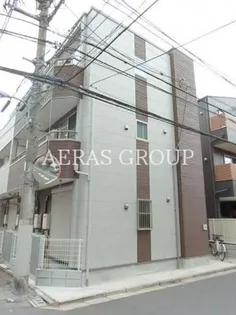 Glanz町屋II【2階】の外観