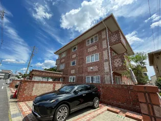 杏【3階】の外観