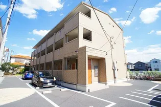 Blossom Garden II【2階】の外観